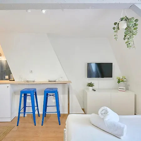 Functional Studio&equipped Apartamento
