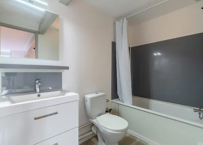 Functional And Equipped Apartment *