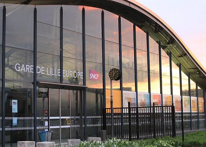 Apartment Functional And Equipped