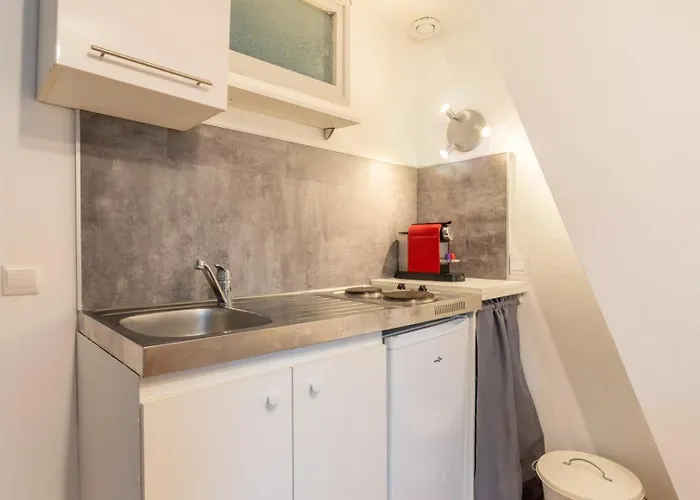 Functional And Equipped Apartment *