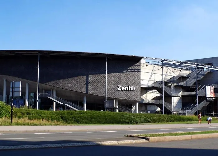 Functional And Equipped * Lille