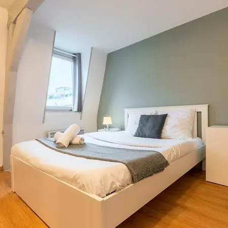 Functional And Equipped Apartamento Lille
