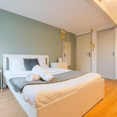 Functional And Equipped Apartamento Lille