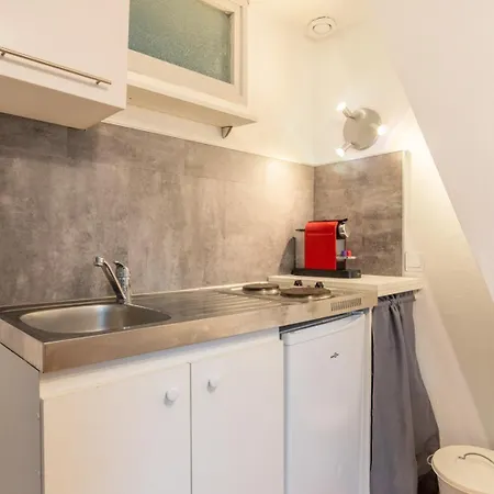 Functional And Equipped Apartamento *