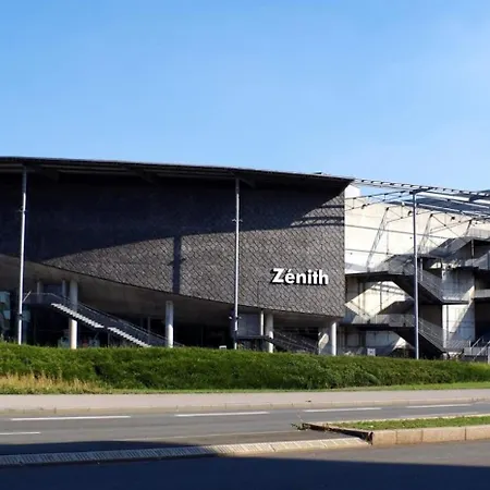 Functional And Equipped * Lille